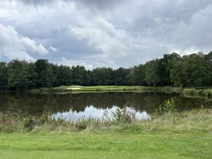 Les Bordes (Old) 8th Tee